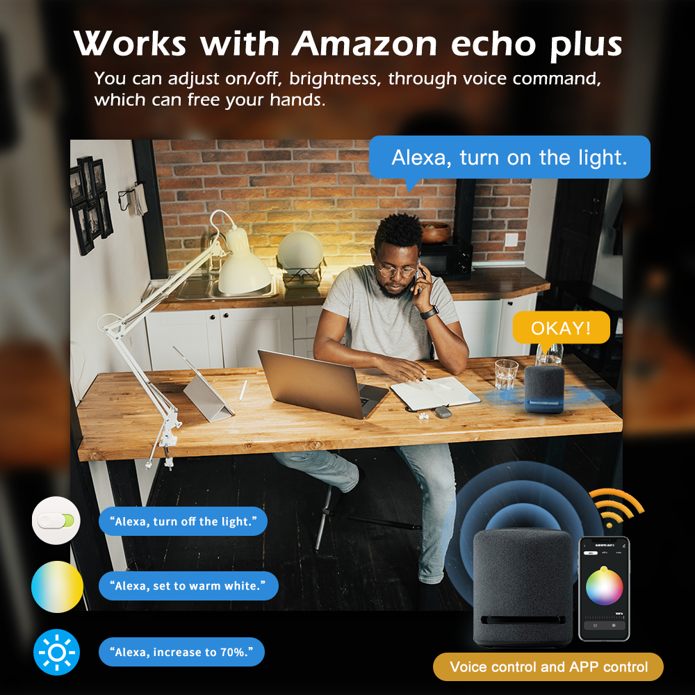 Zigbee 5In1 LED Light Controller Voice/APP/RF Remote Control Zigbee 5In1 LED Light Controller Voice/APP/RF Remote Control